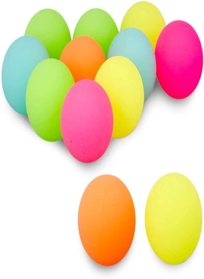 D Care World 2 Pieces Bouncy Balls 80 mm Diameter Bouncy Ball Party Bags Fillers for Kids Large Assorted School Prize Festival Gifts (Big 2 Pieces) - Image 2